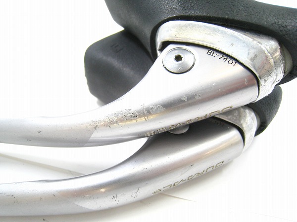 楽天市場】ブレーキレバー シマノ ブレーキレバー BL-7401 DURA-ACE