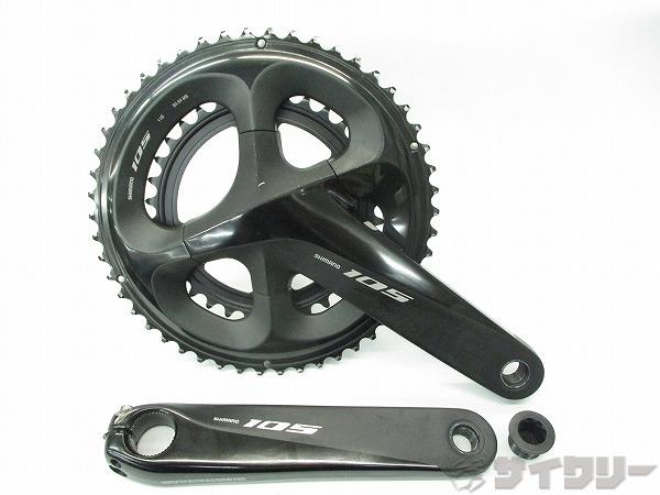 楽天市場】シマノ 105 クランク 5800の通販
