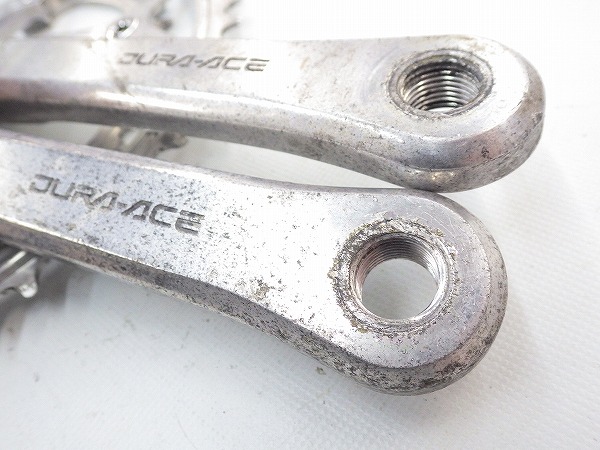 楽天市場】クランク クランク本体 シマノ クランクセット FC-7400 DURA