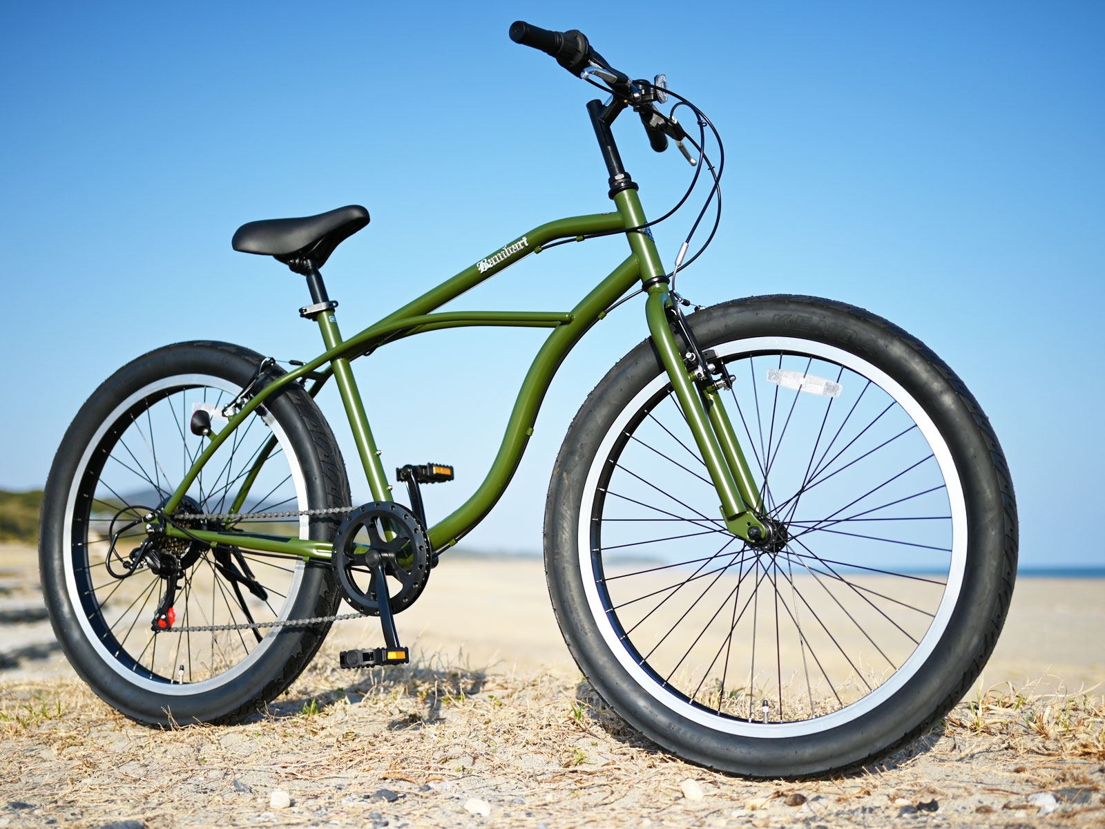 楽天市場】ポイント最大10倍[〜3/11 2時]26インチ バンバリ ビーチ