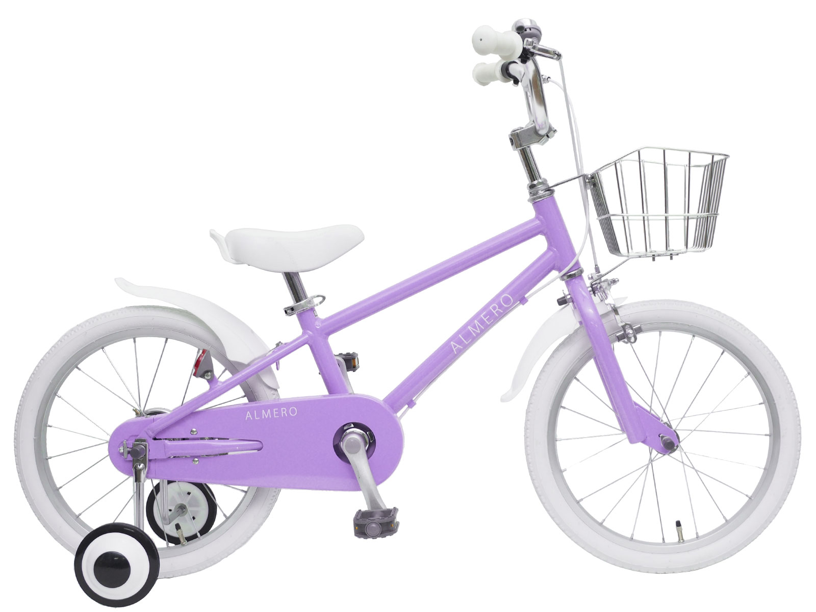 楽天市場】自転車 16インチ（カラーパープル）（スポーツ・アウトドア