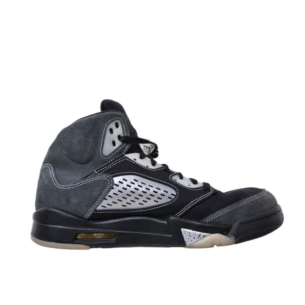 楽天市場】NIKE エアジョーダン?5 レトロ アンスラサイト スニーカー