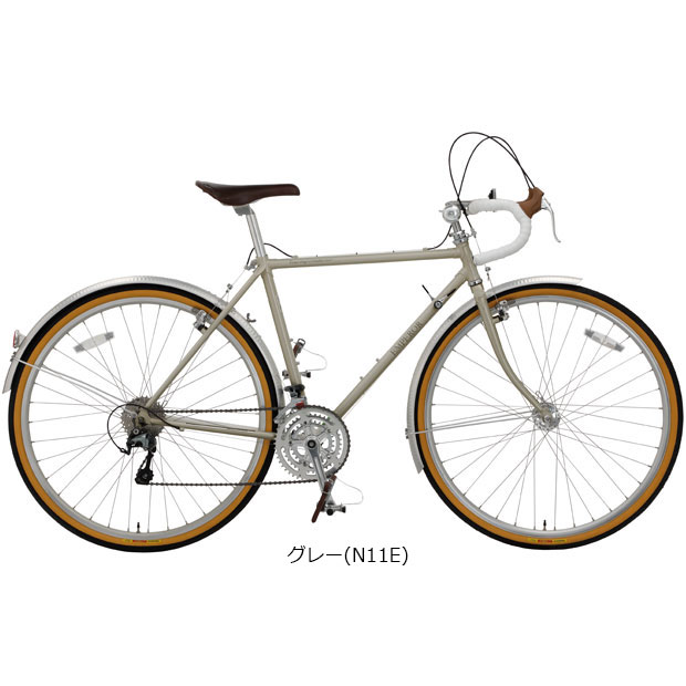 稀少！丸石製エンペラーチューリング 26型 450mm 24速 アルミ 稀少