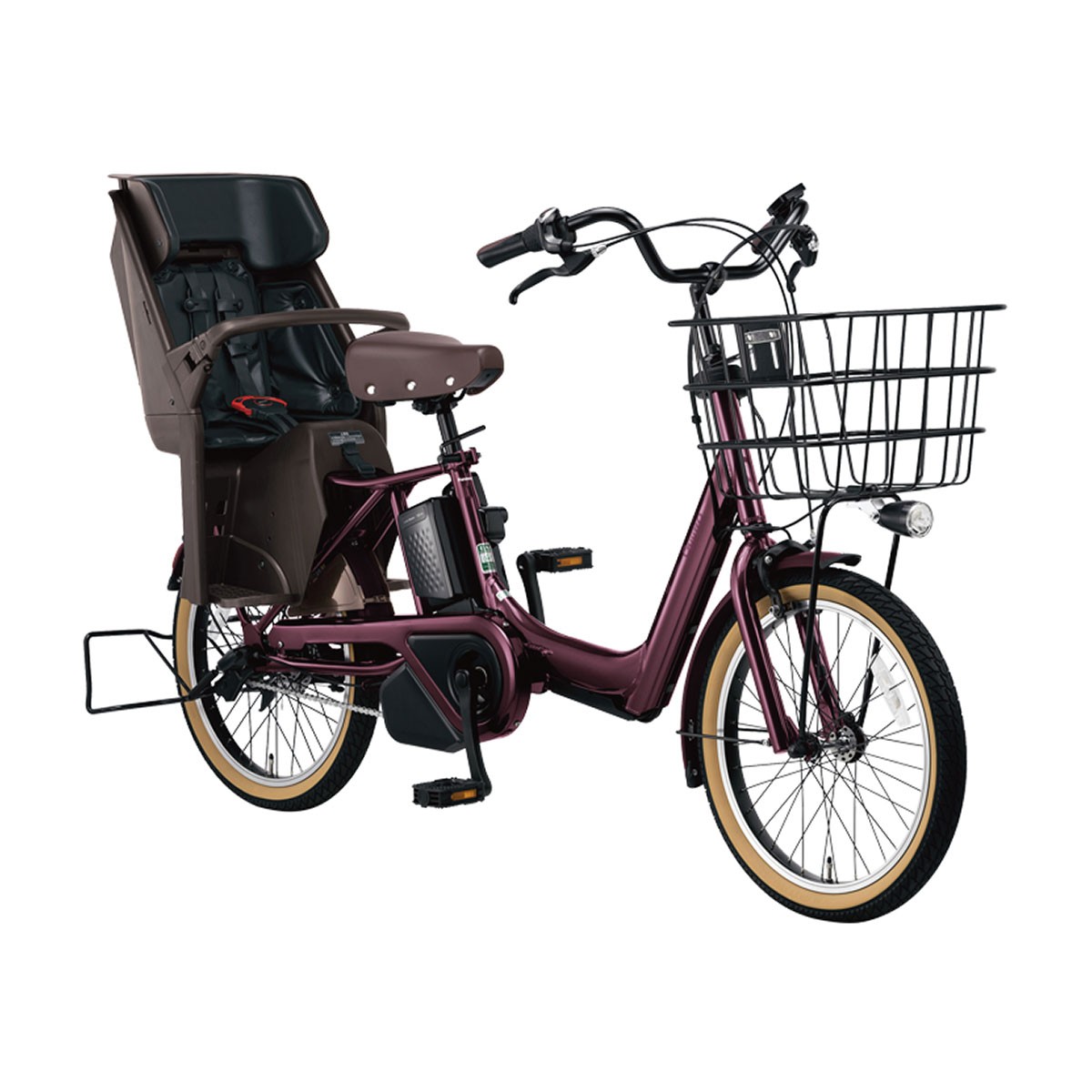 楽天市場】【PT最大47倍 3/4-3/11】店頭受取限定 電動自転車 子供乗せ