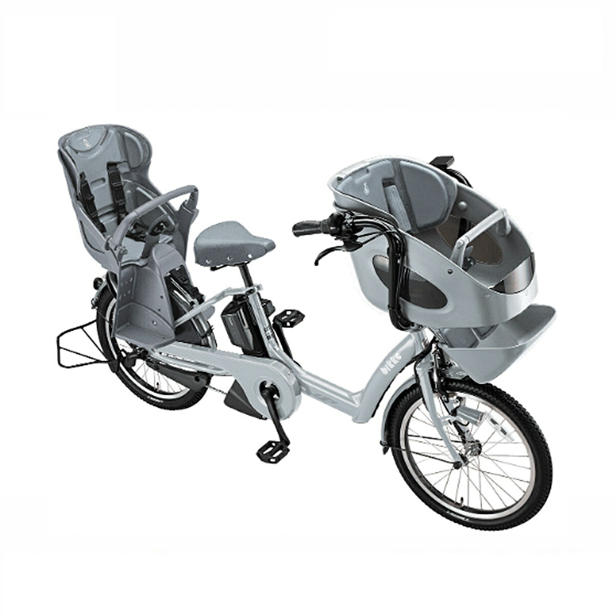 楽天市場】【PT最大47倍 3/4-3/11】店頭受取限定 電動自転車 子供乗せ