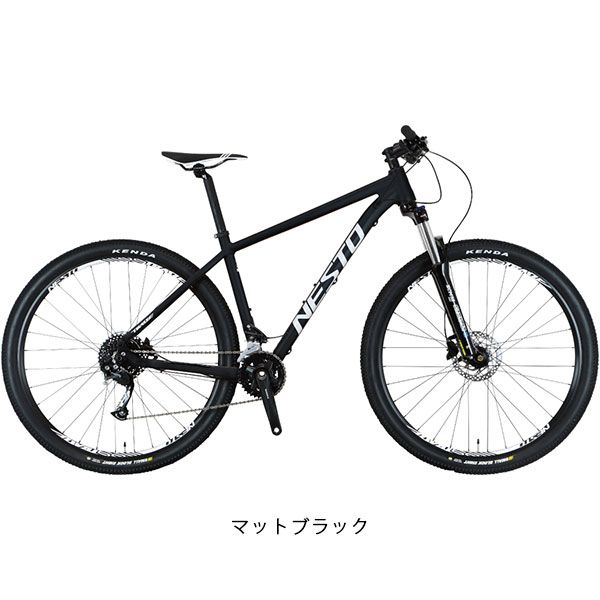楽天市場】【PT最大47倍 3/4-3/11】ネスト NESTO TRAIZE トレイズ MTB