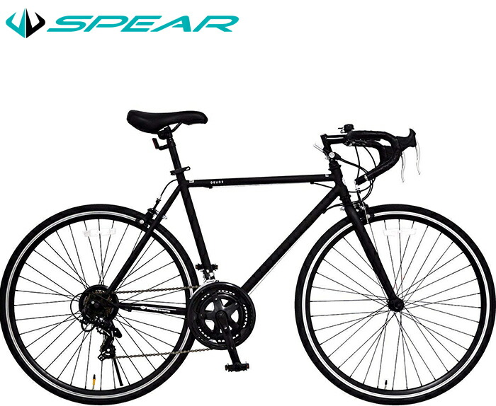 楽天市場】ロードバイク 27インチ 700c シマノ製 変速 DEUCE 14段変速