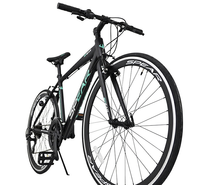 楽天市場】クロスバイク 完成品 自転車 完成車 組立 700c アルミ