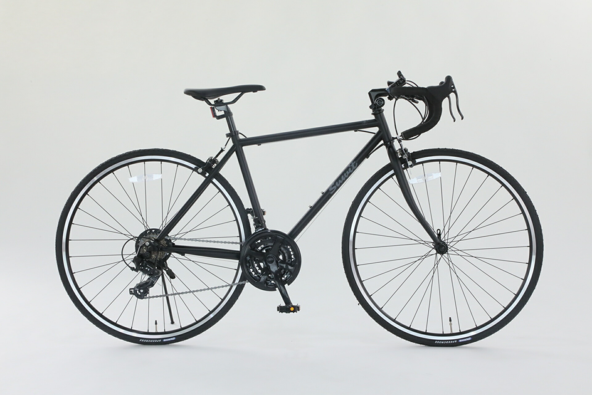 楽天市場】ロードバイク マットカラー 送料無料 シマノ 21段変速 700C