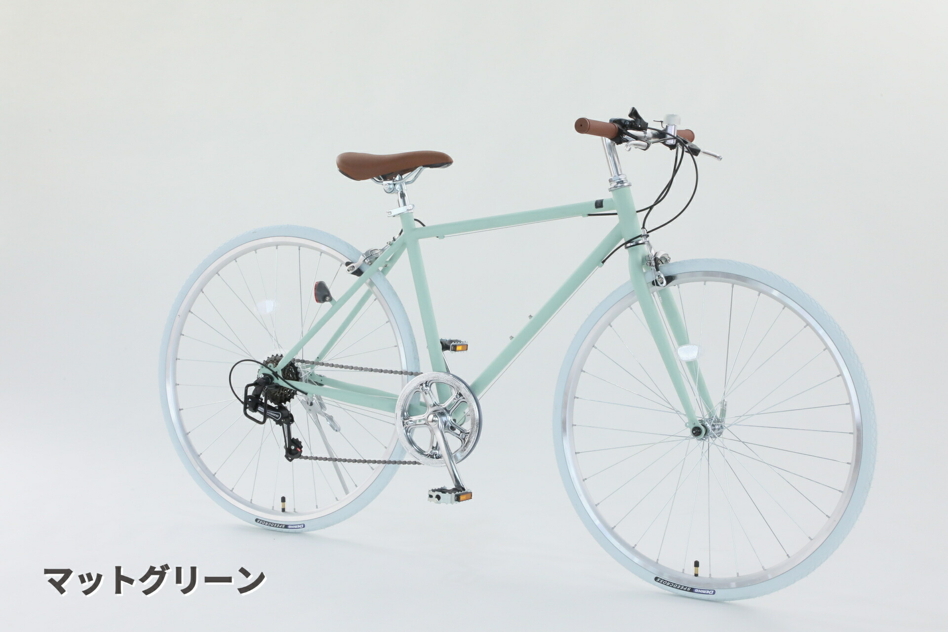 楽天市場】クロスバイク 格安 自転車 街乗り 送料無料 8割完成車