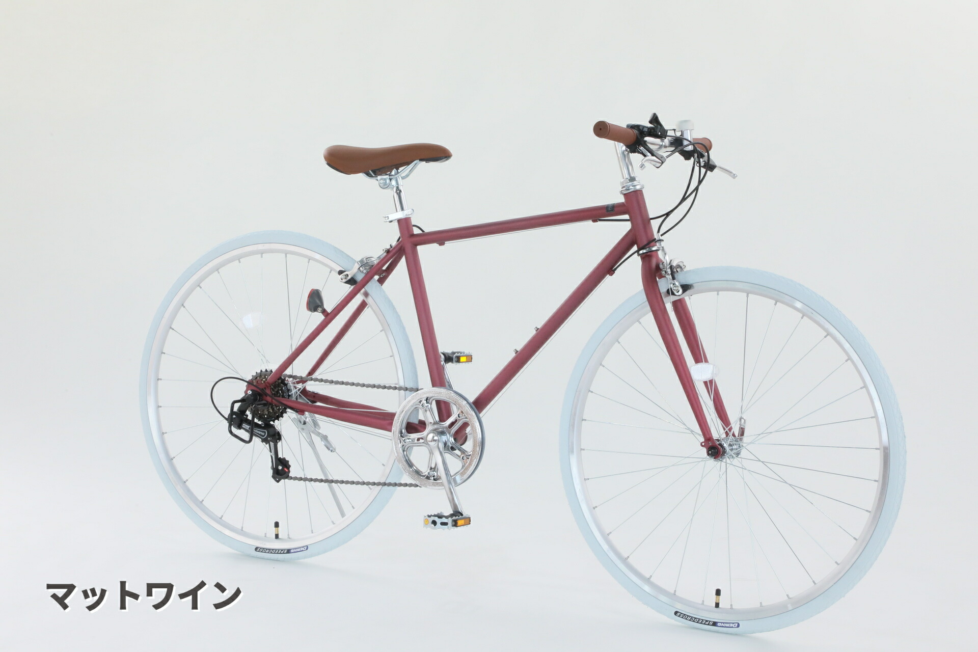 楽天市場】クロスバイク 格安 自転車 街乗り 送料無料 8割完成車