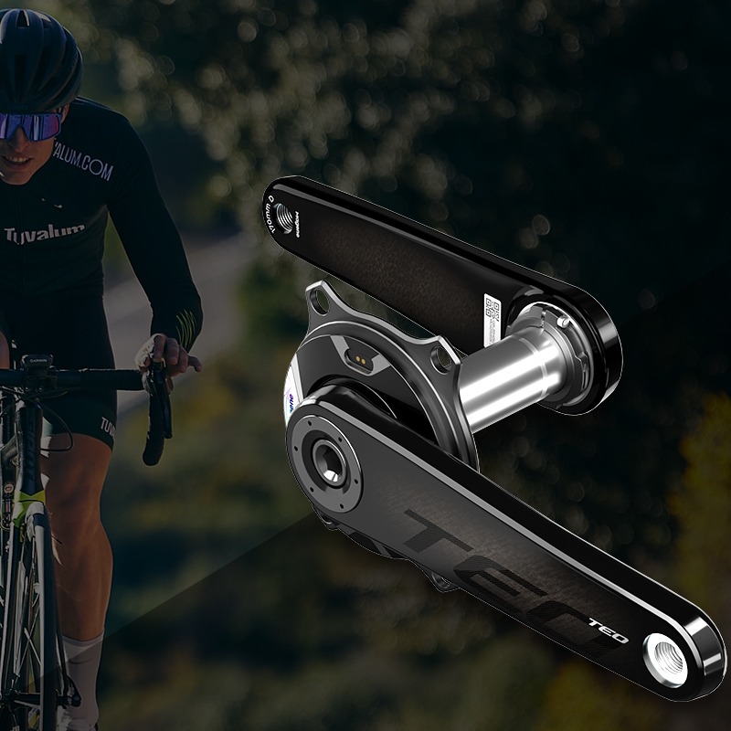 楽天市場】Magene マージーン TEO P515 スパイダー型パワーメーター