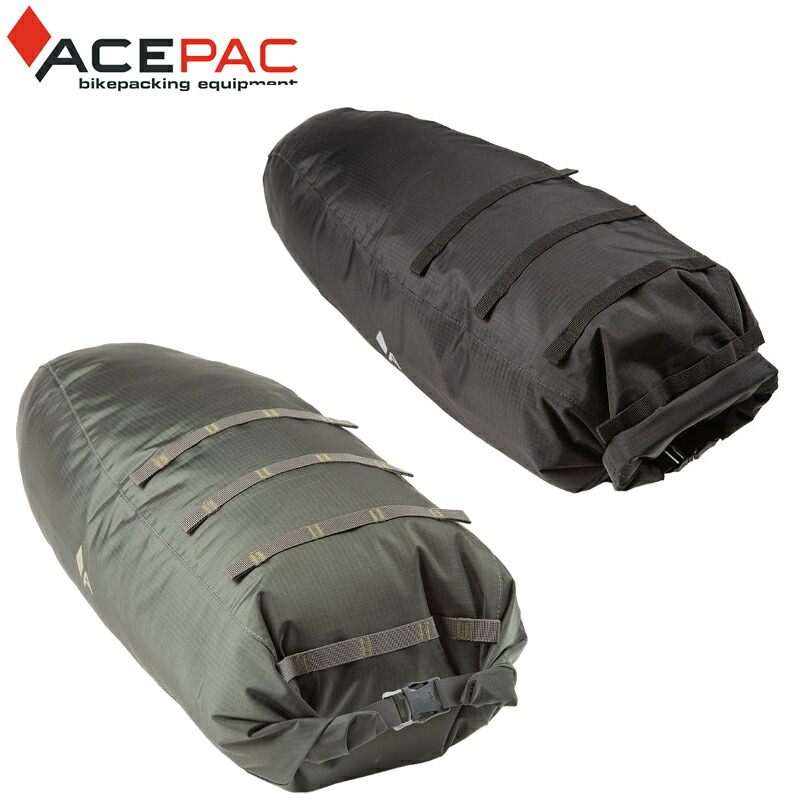 楽天市場】ACEPAC エースパック SADDLE DRY BAG サドルドライバッグ