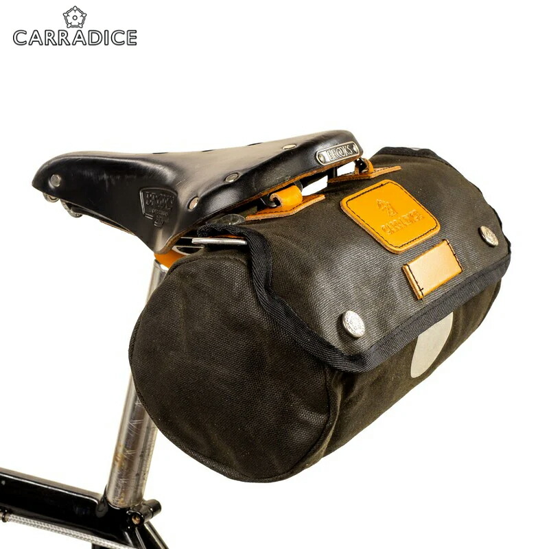 楽天市場】キャラダイス サドル バッグ ネルソン ロングの通販