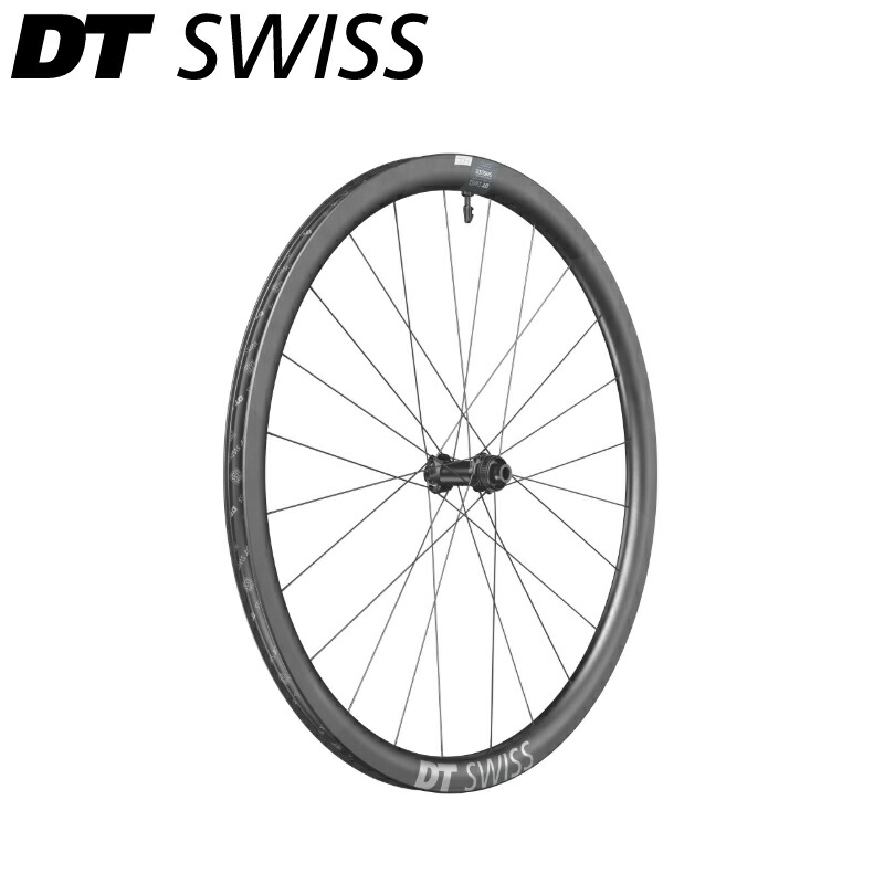 DT SWISS クリンチャー ホイール ディスク 前輪のみ 自転車用ホイール