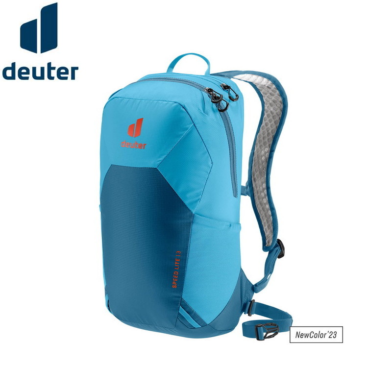 楽天市場】deuter/ドイター スピードライト13 アズール/リーフ バッグ