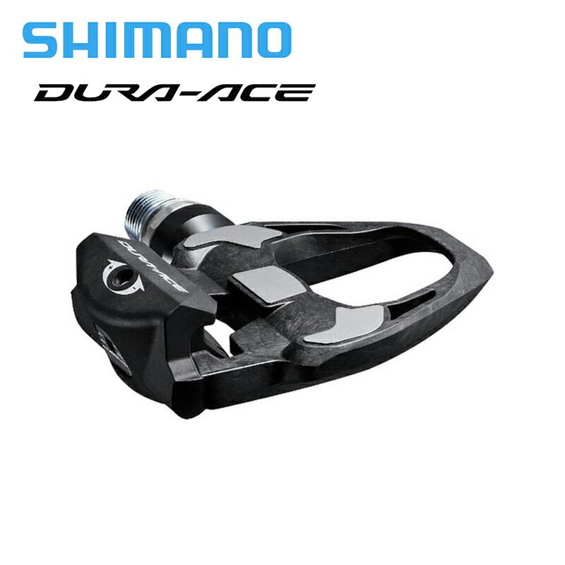 シマノ SHIMANO DURA-ACE PD-R9100 SPD-SL ビンディングペダル