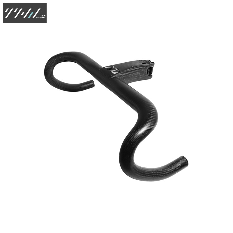楽天市場】THM-Carbones Frontale コンボバー ハンドルバー : サイ