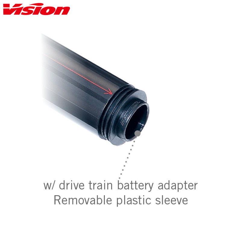 楽天市場】VISION ヴィジョン METRON SB0 SEATPOST シートポスト