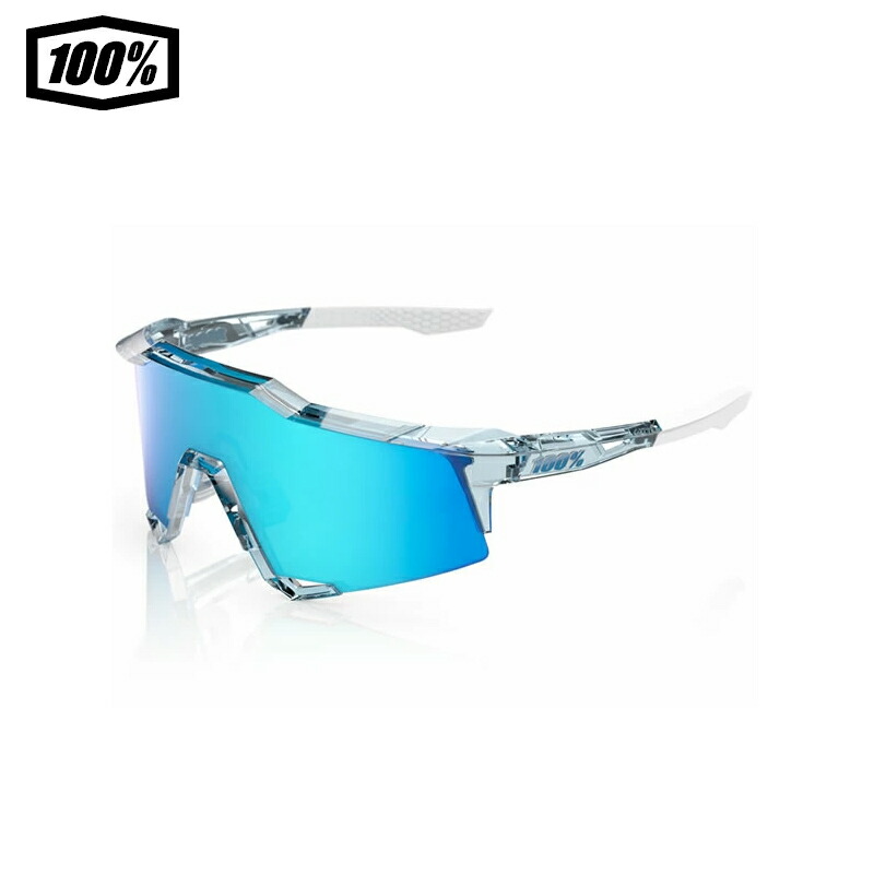 楽天市場】100% ワンハンドレッド SPEEDCRAFT Polished Translucent