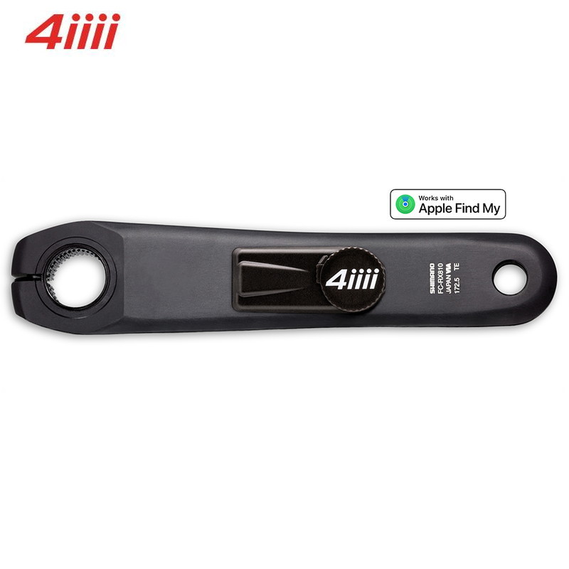 楽天市場】4iiii フォーアイ PRECISION3+ パワーメーター シマノRX810