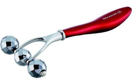 楽天市場】お取り寄せ商品 美顔 ローラー テラローラー・アイ 2 カラー