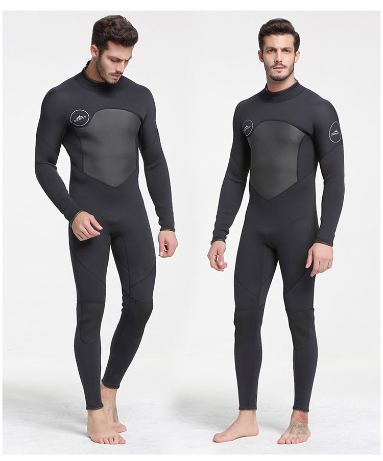 楽天市場】ウェットスーツ フルスーツ 3MM メンズ 男性用 ウエット