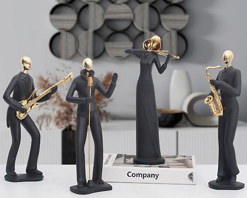 楽天市場】オーケストラ 置物（インテリア小物・置物｜インテリア