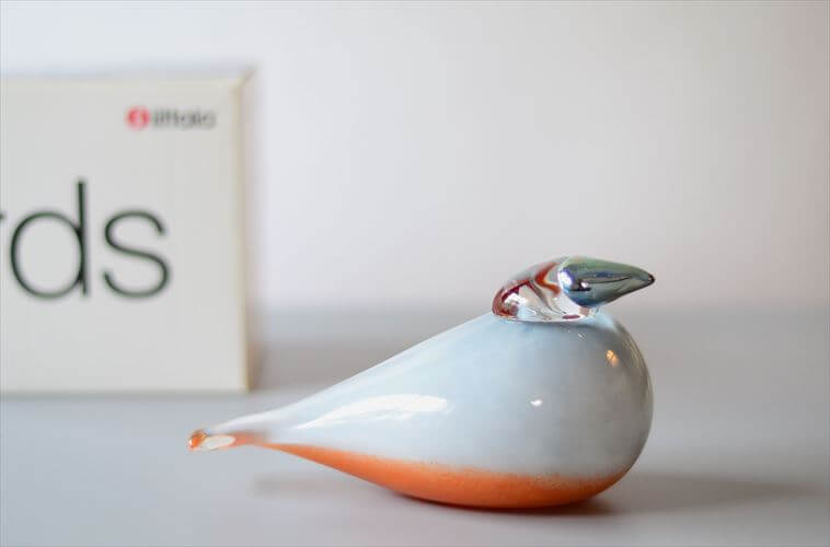 楽天市場】【送料無料】Birds by Toikka Siberian jay iittala