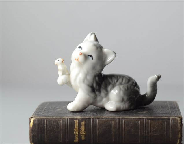 楽天市場】猫（骨董品・アンティーク｜アート・美術品・骨董品・民芸品