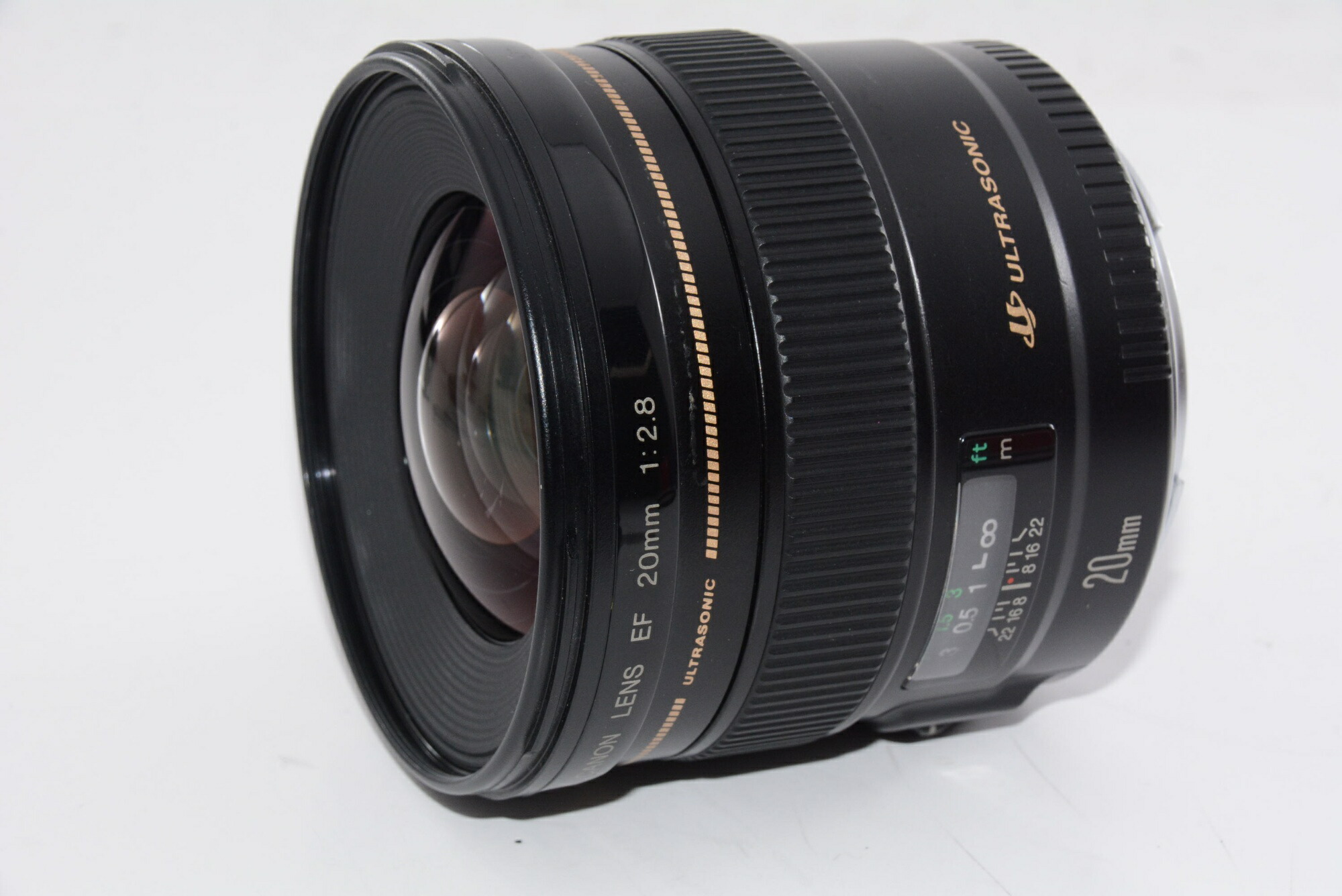 楽天市場】キヤノン ef 20mm f2．8 usmの通販