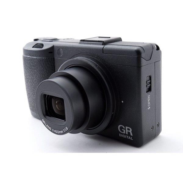 楽天市場】【中古】 リコー RICOH GR DIGITAL III お手軽ハイスペック