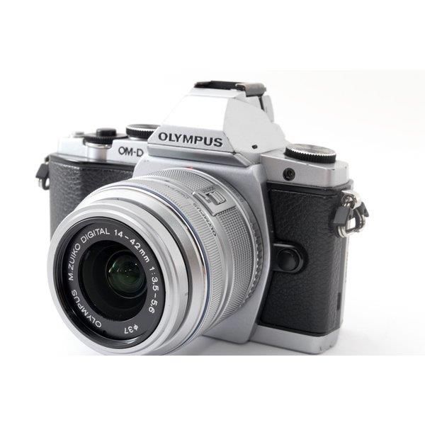 楽天市場】【中古】 オリンパス OLYMPUS OM-D E-M5 レンズセット