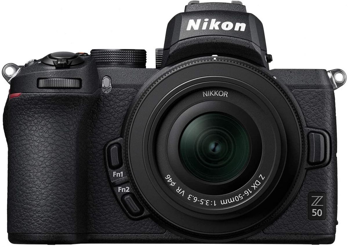 楽天市場】ニコン Z50 ボディ + 標準ズームレンズセット NIKKOR Z DX
