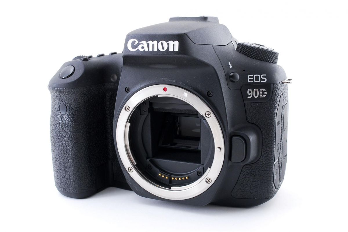 楽天市場】【中古】 キヤノン Canon EOS 90D 標準&超望遠＆単焦点
