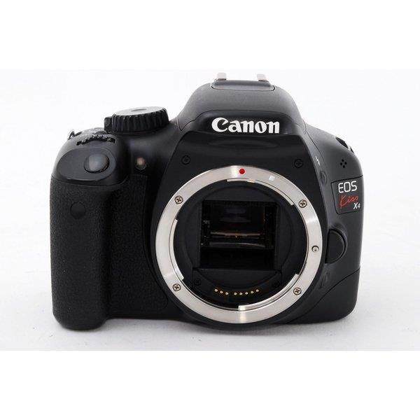 楽天市場】【中古】 キヤノン Canon EOS Kiss X4 標準&超望遠ダブル