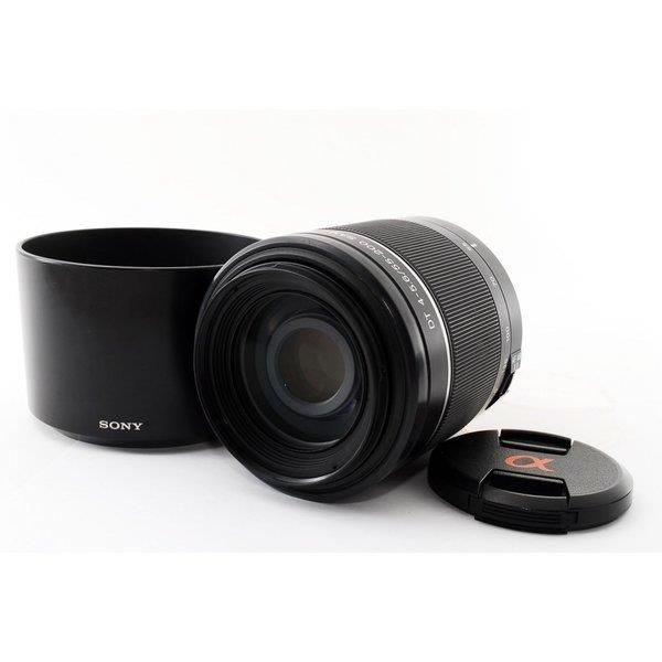 楽天市場】【中古】 ソニー SONY DT 55-200mm SAM F4-5.6 SAL55200-2