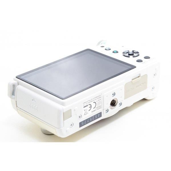 楽天市場】【中古】 ペンタックス PENTAX Q ホワイト レンズキット 美