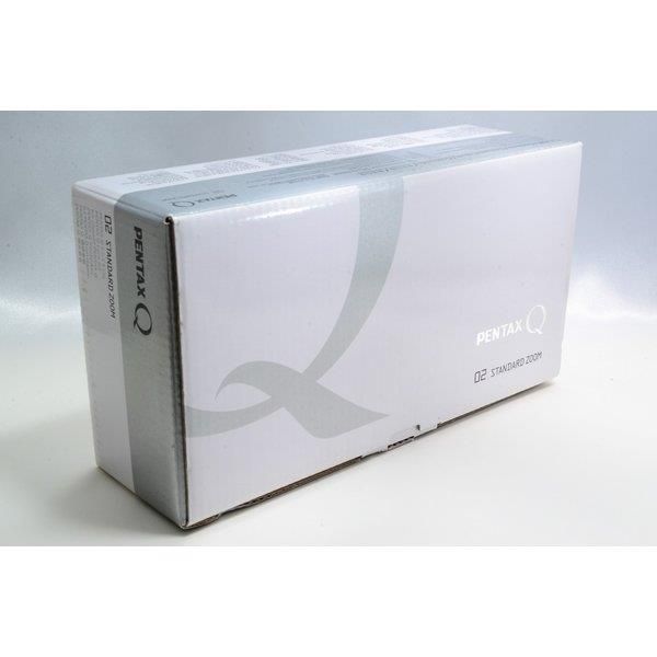楽天市場】【中古】 ペンタックス PENTAX Q ホワイト レンズキット 美