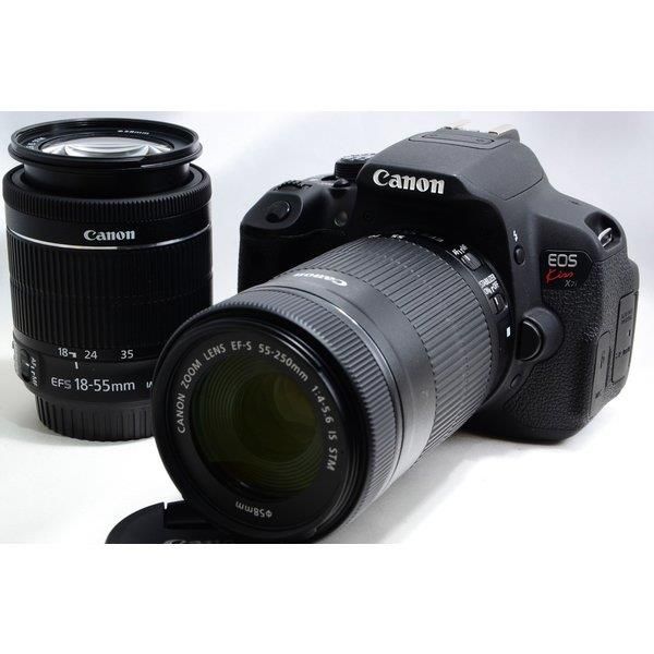 楽天市場】canon eos kissx7 ダブルズームキットの通販