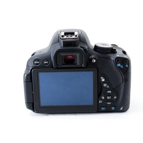 楽天市場】【中古】 キヤノン Canon EOS Kiss X6i 標準&望遠ダブル