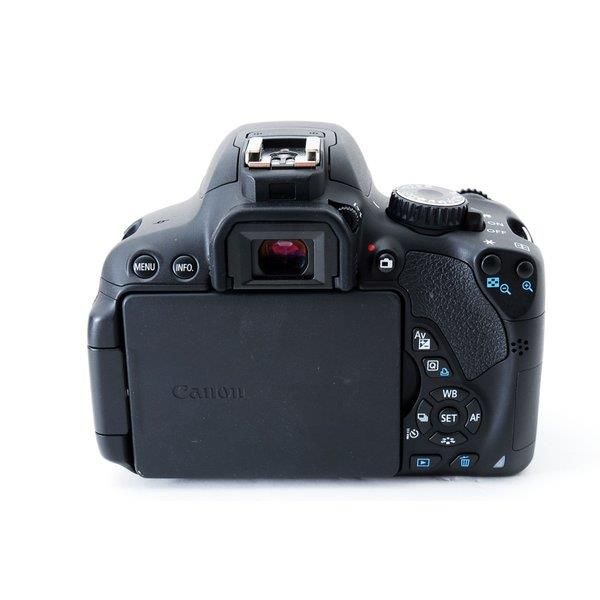 楽天市場】【中古】 キヤノン Canon EOS Kiss X6i 標準&望遠ダブル