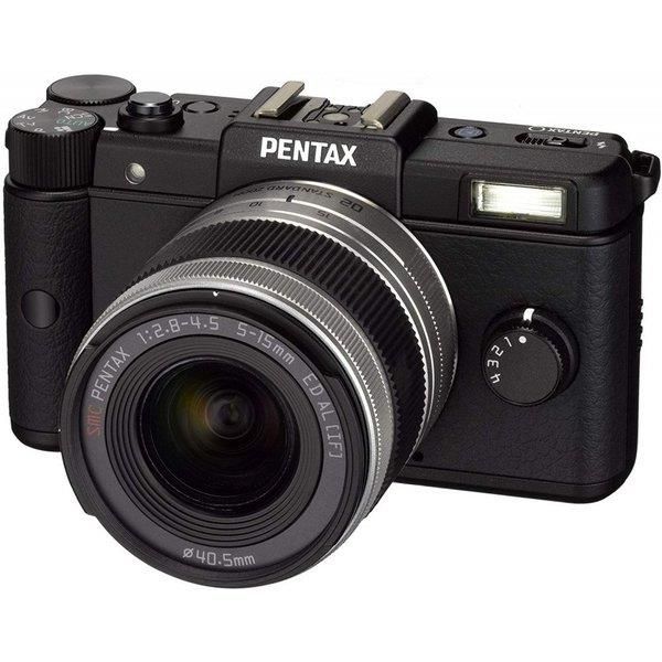 楽天市場】【中古】PENTAX ミラーレス一眼 Q-S1 ズームレンズキット