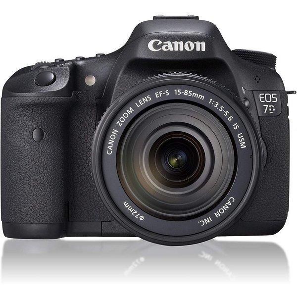 楽天市場】【中古】 キヤノン Canon EOS 7D レンズキットEF-S15-85mm