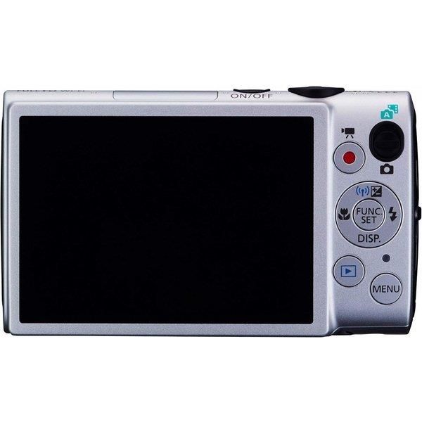 楽天市場】【中古】 キヤノン Canon IXY 620F シルバー 広角24mm 光学