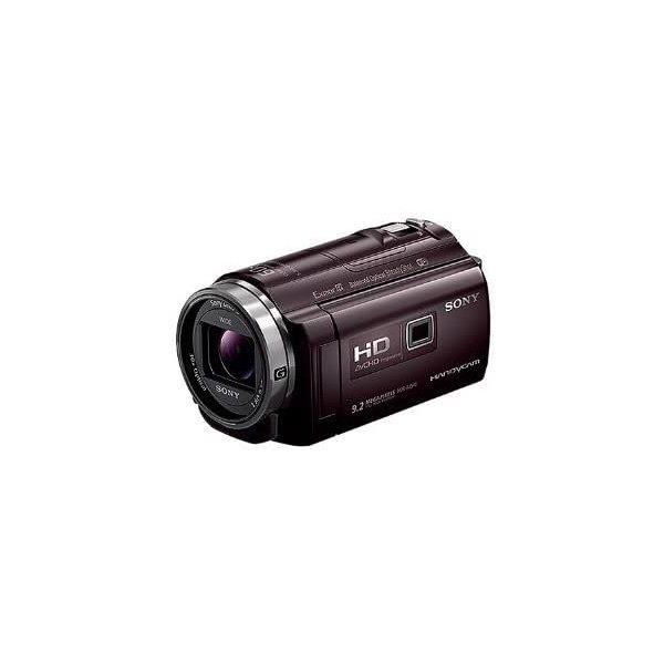 楽天市場】【中古】SONY HDビデオカメラ Handycam HDR-PJ670 ボルドー