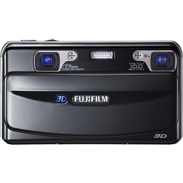 楽天市場】FinePix REAL 3D W3の通販