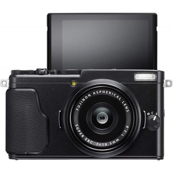 楽天市場】【中古】 フジフィルム FUJIFILM X70 ブラック X70-B 当店
