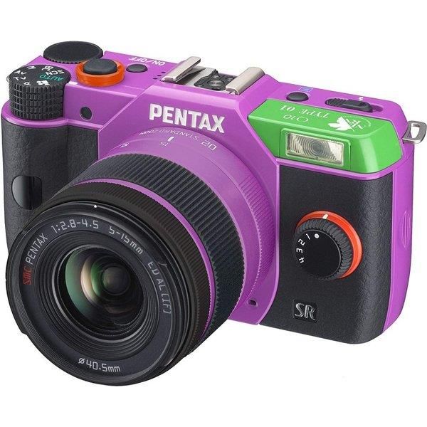 楽天市場】【中古】 ペンタックス PENTAX Q10 エヴァンゲリオンモデル