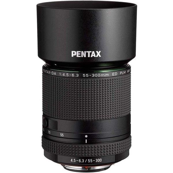 楽天市場】pentax-da 55-300mmf4.5-6.3ed plm wr reの通販
